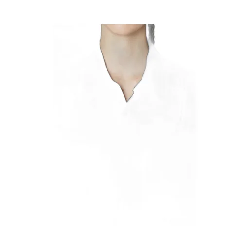 Chiffon Flared Slit Dress