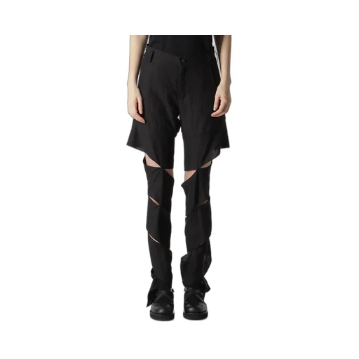 Clear Lawn Spiral Pants