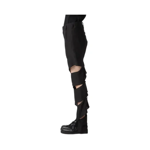Clear Lawn Spiral Pants