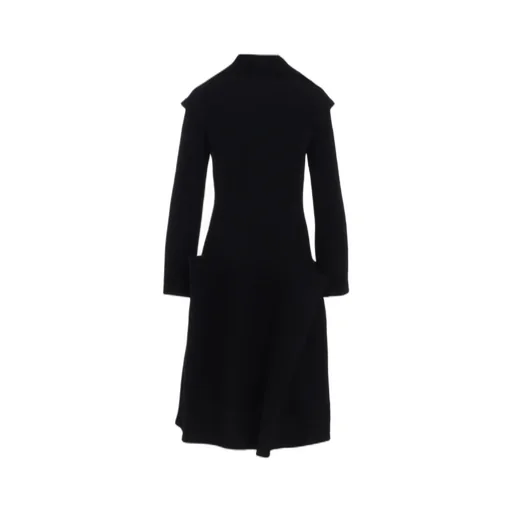 Sheep Pile Square Jacket