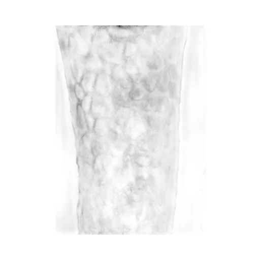 Giraffe Tulle Standard Leggins