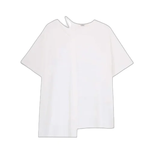 Plain Stitch Combination T-Shirts