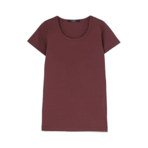 Cotton Colour Plain Stitch Basic Short Sleeve T