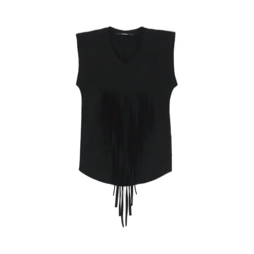 40/2 C Plain Stitch B Fringe T/A