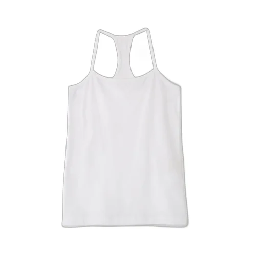 C/Pu High Twisted Bare Jersey Camisole