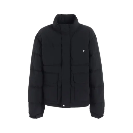 Ground Y×New Era Ground Y Logo Down Jacket