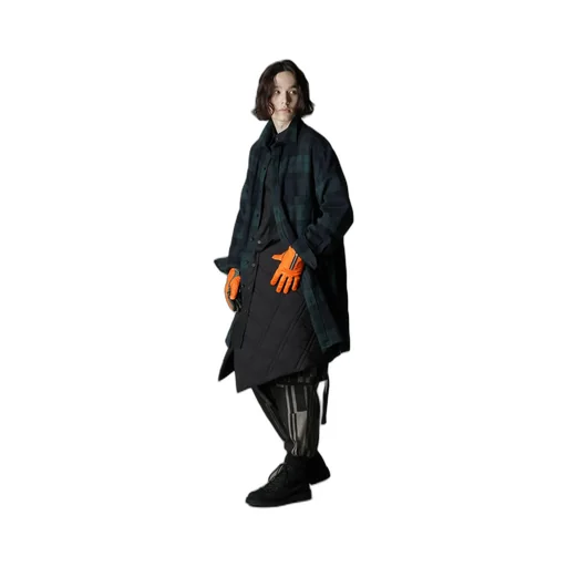 Ram Leather Glove