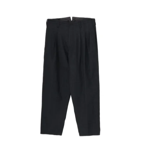 W.Ta Saxony 3-Tuck Fulling Pants