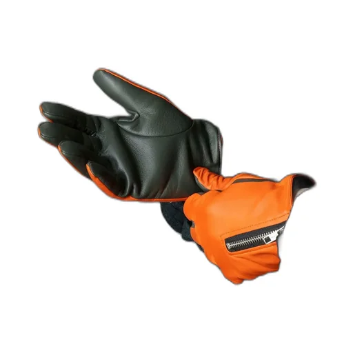 Ram Leather Glove