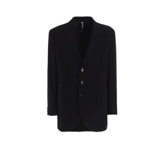 Crepe De Chine Bag Pleated Jacket