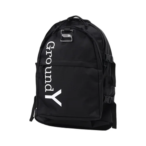 Ground Y×Newera Ground Y Logo Polyester Carrie Pack
