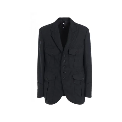 W.Ta Saxony Military Back Pleats Jacket
