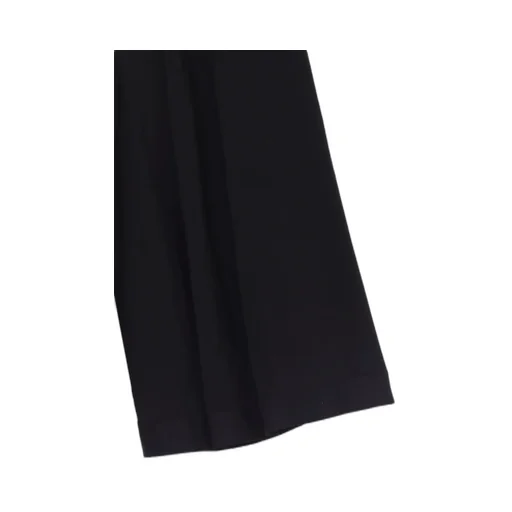 Crepe De Chine Circle Pants