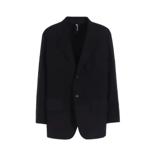 Wool Gabardine+Nylon Weather Hunting Pk Jacket
