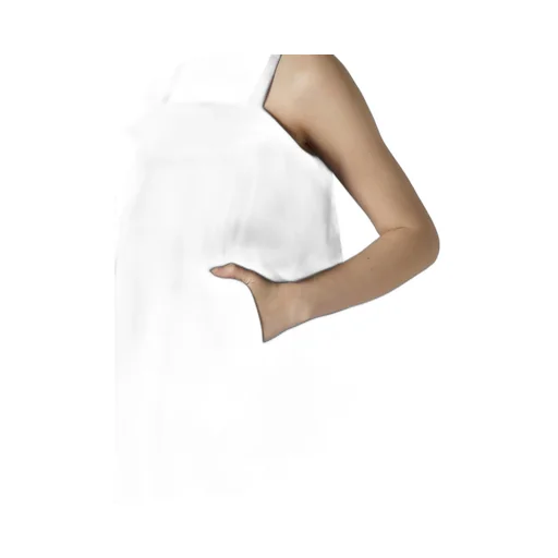 Double Satin Circle Dress
