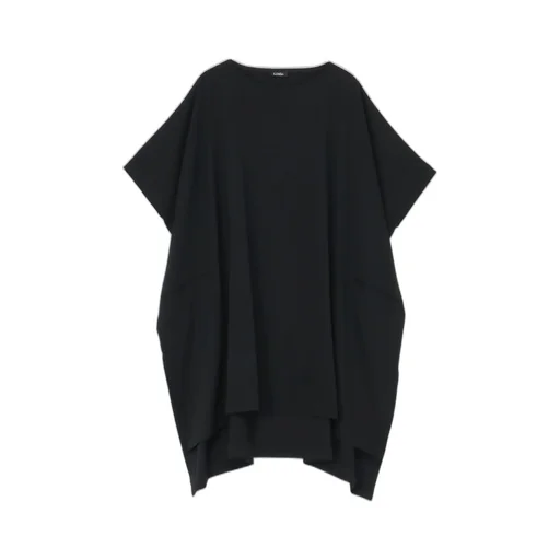 W/Gabardine Big Simple Dress