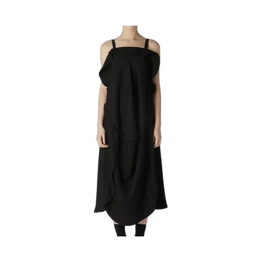 Double Satin Circle Dress