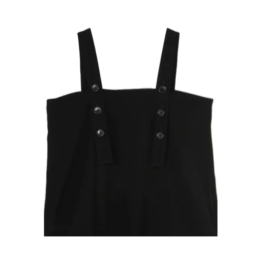 Double Satin Darts Dress