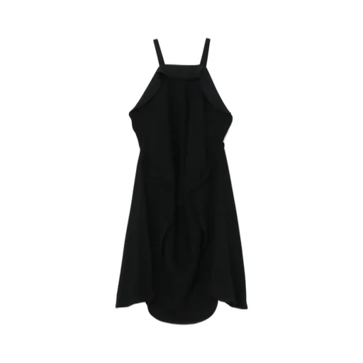 Double Satin Circle Dress