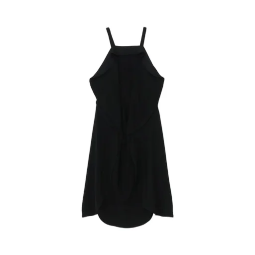 Double Satin Circle Dress
