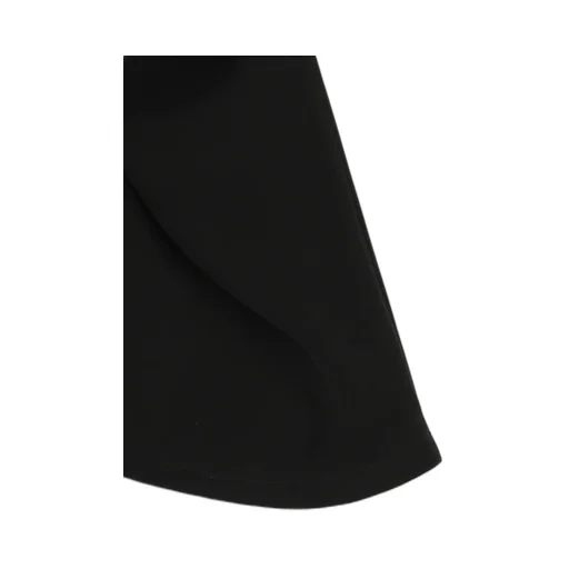 Double Satin Darts Dress