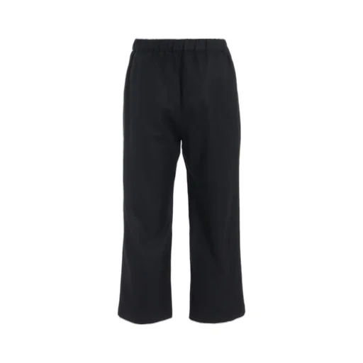 Wool Twill Pants