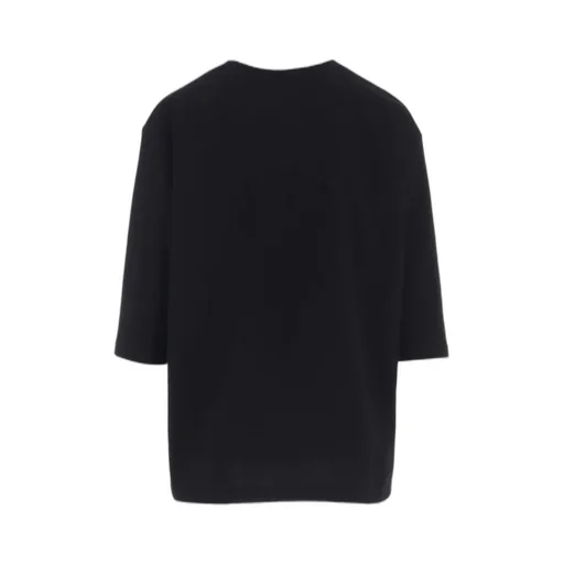 20/1 Combed Jersey Bouquet Print 3/4 Sleeve Shirt