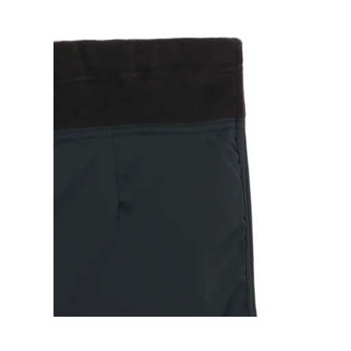 Taffeta + Fleece Slim Pants