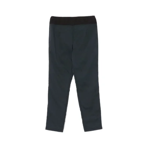 Taffeta + Fleece Slim Pants