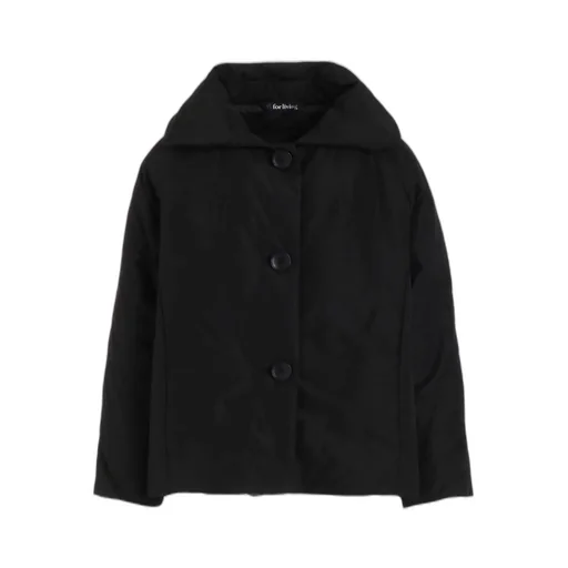 Down Short Coat