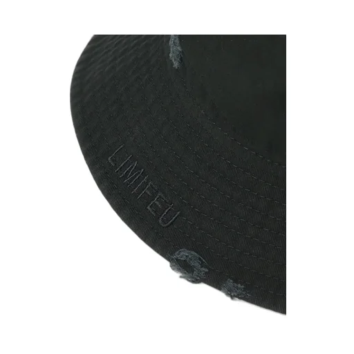 New Era X Limi Feu Damaged Bucket Hat