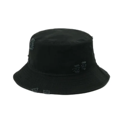 New Era X Limi Feu Damaged Bucket Hat