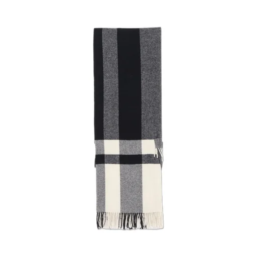 Fulling Wool Plaid Shawl