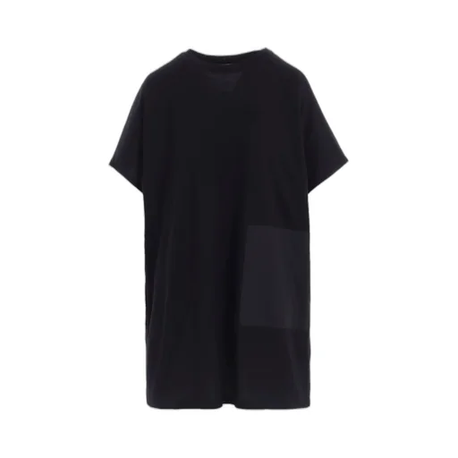 Mercerization Cotton Jersey Tunic