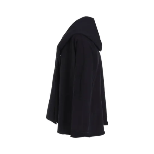 Cotton Mini Fleece Hoodie