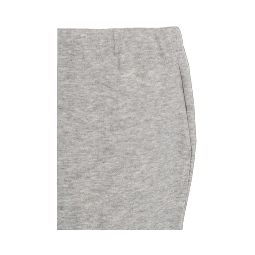 Cotton Mini Fleece Leggings