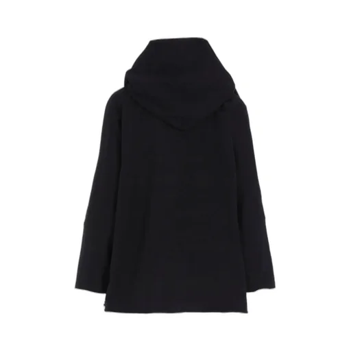 Cotton Mini Fleece Hoodie