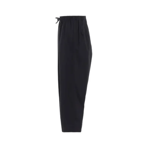High Soft Broad Pants