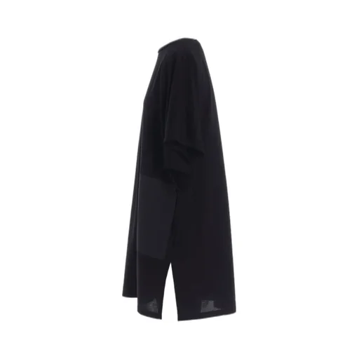 Mercerization Cotton Jersey Tunic