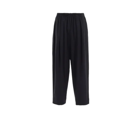 High Soft Broad Pants