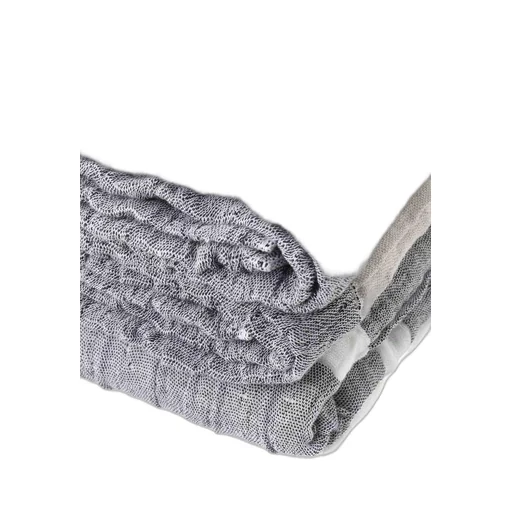 Cotton Linen Shirring Ket