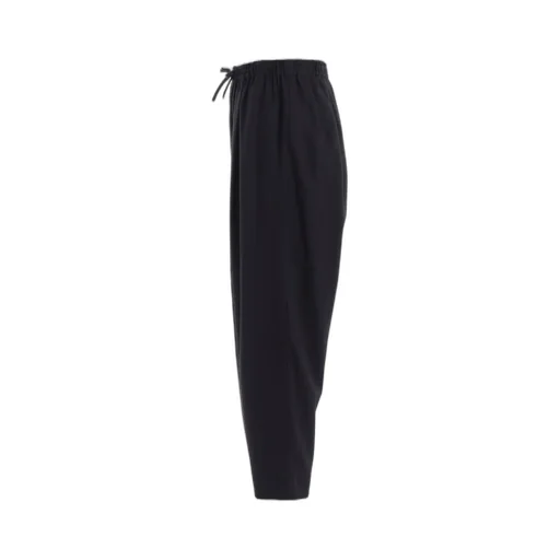 High Soft Broad Pants