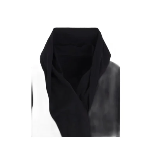 Cotton Mini Fleece Hoodie