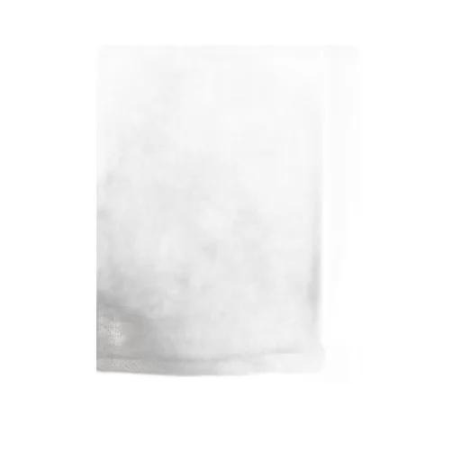 Cotton Mini Fleece Asymmetric Collar Pullover