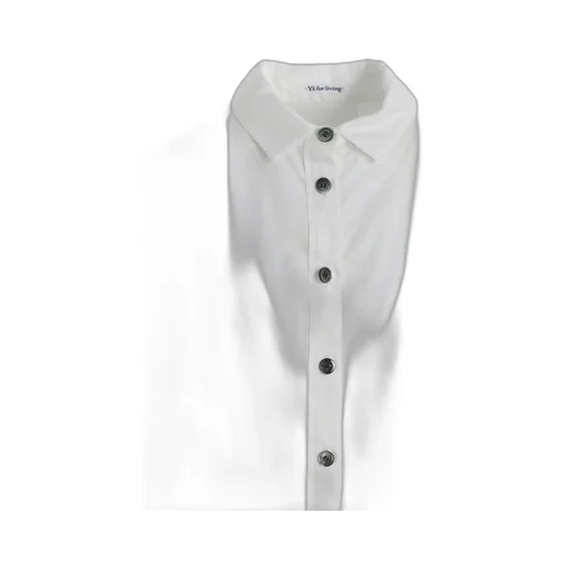 80/1 Cotton Satin Shirt