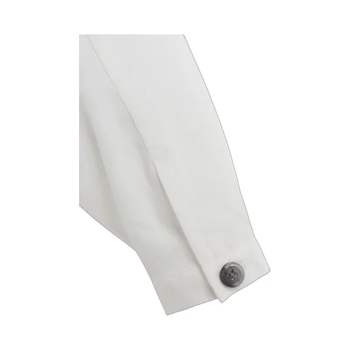 High Soft Broad Tunic
