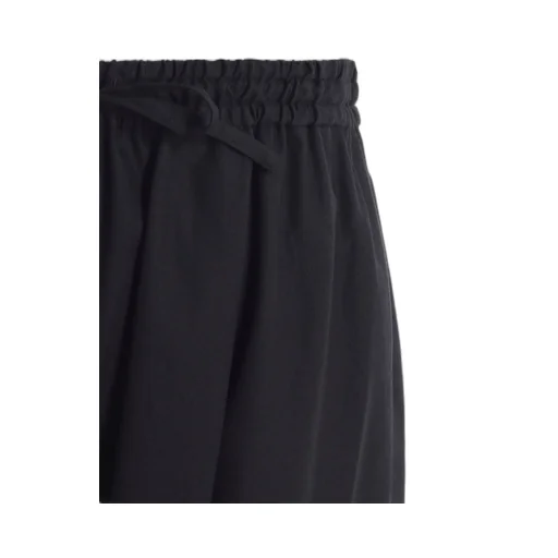 High Soft Broad Pants