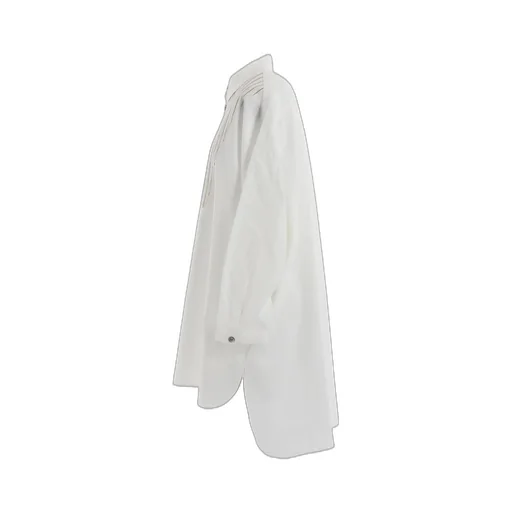 High Soft Broad Tunic