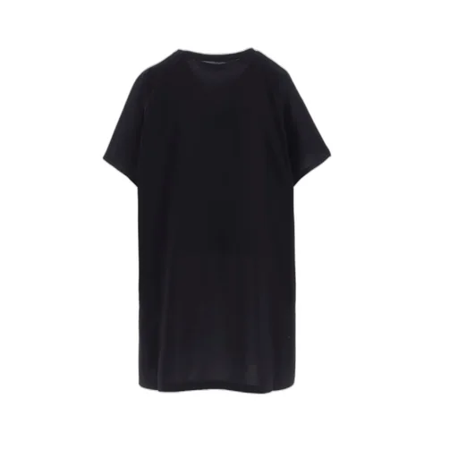 Mercerization Cotton Jersey Tunic