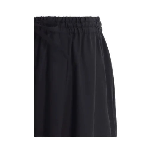 High Soft Broad Pants